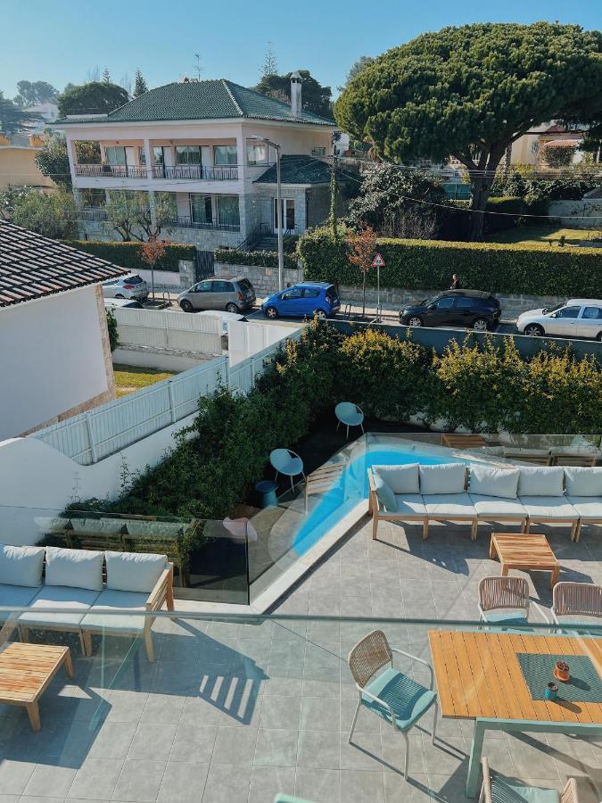 Luna House & Cowork Cascais Exterior photo