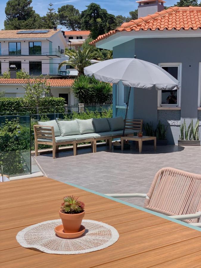 Luna House & Cowork Cascais Exterior photo